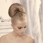 Выбираем прическу для свадебной церемонии